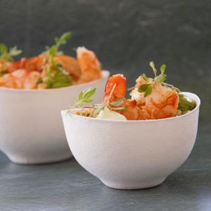 Your Sustainable Kitchen: Disposable Midori Bowls Bagastro - 3 Sizes