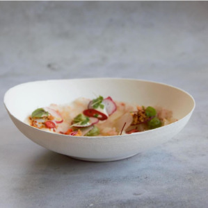 Disposable Midori Bowls Deep Bagastro - 2 Sizes