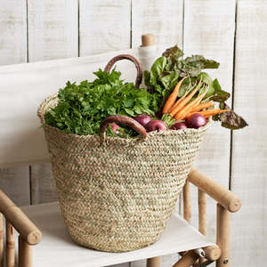 French Market Basket - The Tangier By Le Panier