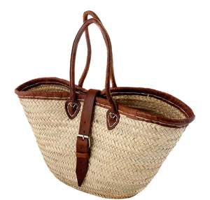 French Market Basket - The St Tropez  By Le Panier