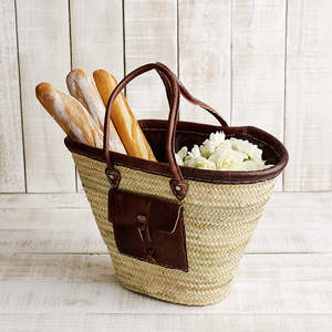 French Market Basket The Biarritz By Le Panier