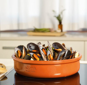 Spanish Terracotta Cazuela Baking Dishes - 6 Sizes