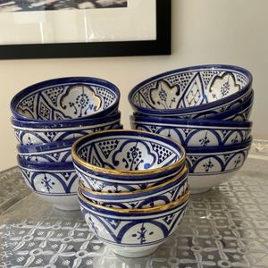 Le Souk Bowl Medium 15cm