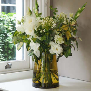 Moroccan Accessories: Vase - Tapered - 3 Colours