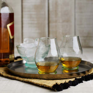 Whisky & Spirit Glasses - 2 Sizes