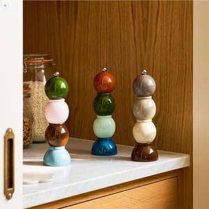 Addison Ross Multi Bobbin Salt Or Pepper Grinder 24cm