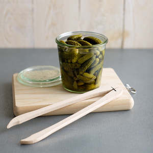 Pickle Or Toast Tong - Made In France