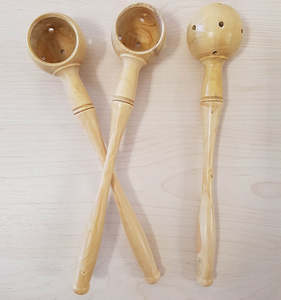 Kitchen Must Haves: Olive Spoon - Made In France From Beechwood