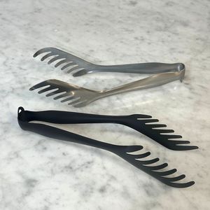 Kitchen Essentials: Spaghetti Tongs  - 2 Colours