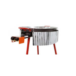 Cookware: Wind Guard for Paella Burner