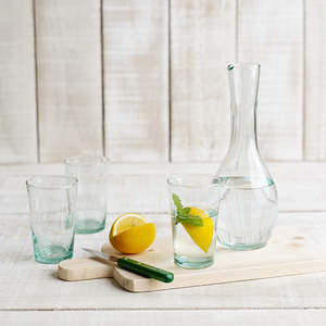 Le Verre Beldi: Beldi Carafes - 3 Styles