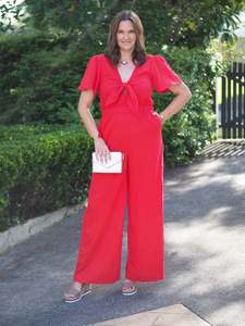 Dresses: The Jumpsuit - NEW