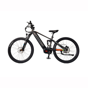Products: Geobyke All Trail Full Suspension – The Electric Motor Vehicle Company