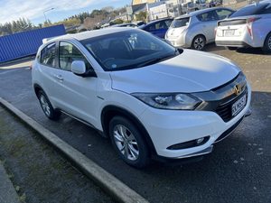 Products: 2017 Honda Vezel Hybrid X Honda Sensing – The Electric Motor Vehicle Company