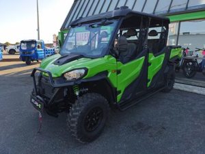 Products: Hisun E1 - The Electric Motor Vehicle Company