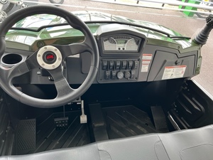 Products: Hisun HS7D 4WD UTV - The Electric Motor Vehicle Company