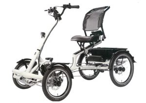 Products: EMVC Onroad Scooter Electric Scooter - The Electric Motor Vehicle Company