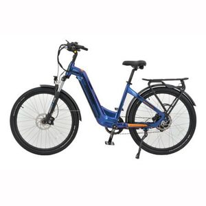 Products: Geobyke Cruiser Low Step 27.5" - The Electric Motor Vehicle Company