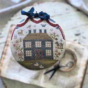 Charts: Big Blue House Pinkeep Drum