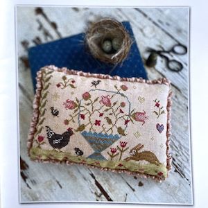 Charts: Spring Basket Pinkeep