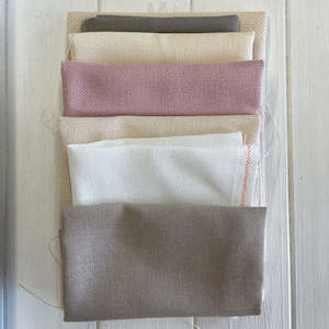 Evenweave Fabric Lucky Dip