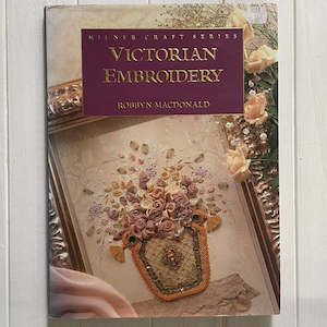 Victorian Embroidery