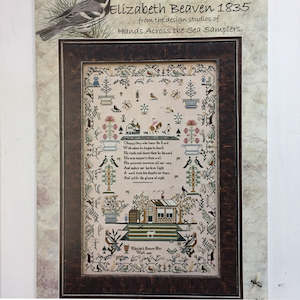 Last Chance Embroidery Projects: Elizabeth Beaven