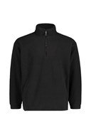 Cloke: CLOKE - Microfleece Half Zip Top - Kids