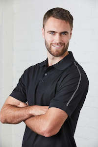 C Force: Vintage Mens Polo