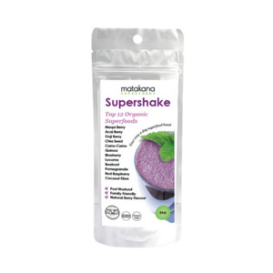 Products: Supershake - 56g Health Support Naturally