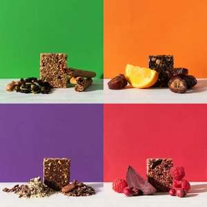Products: Bites Mixed - Box of 12 Health Support Naturally