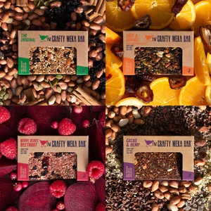 Products: Bars Mixed - Box of 12 Health Support Naturally