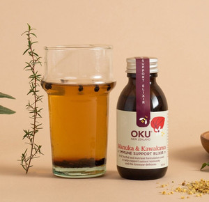 Products: Immune & Infection Elixir - 100ml Health Support Naturally
