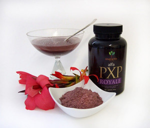 Products: PXP Royale - 30 servings Health Support Naturally