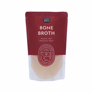 Products: Grass-Fed Organic Beef Bone Broth