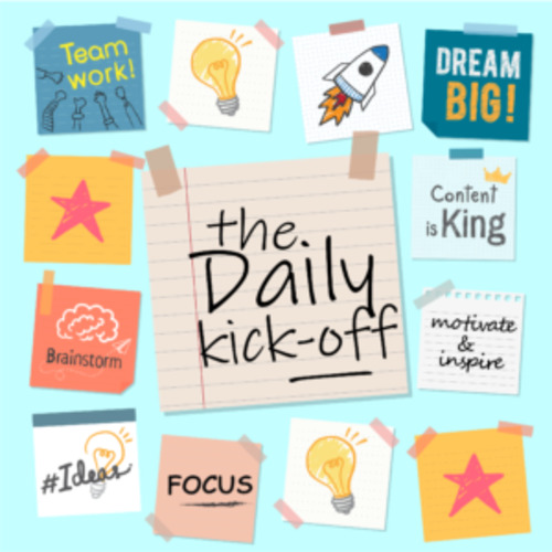 Products: The Daily Kick-Off