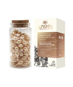 Treatments Hair Care: Hair Vitamin & Inca Inchi Oil (Leave In)