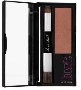 Toning Colour: Hair Makeup - Copper