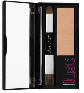 Toning Colour: Hair Makeup - Blonde