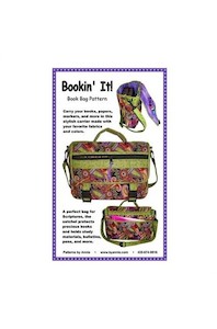 Products: PATTERN By Annie – Bookin’ It