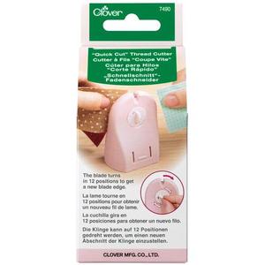 Products: CLOVER – Quick Cut Thread Cutter
