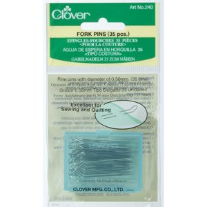 Products: CLOVER Fork Pins