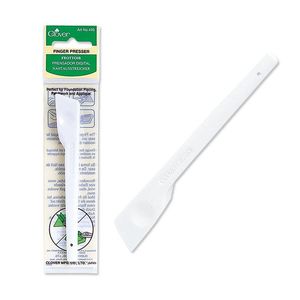 Products: CLOVER Finger Presser