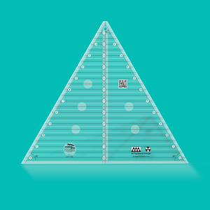 Products: RULER – CG 60 degree Triangle