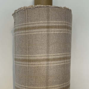Upholstery Fabric: Charles Beige Fabric