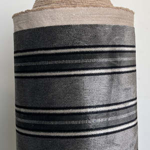 Upholstery Fabric: Tripoli Taupe Velvet