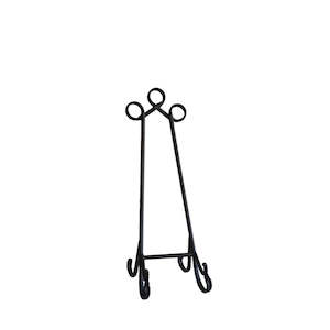 Homewares: Iron Book Stand