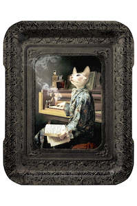 Homewares: Tray - Lazy Victoire