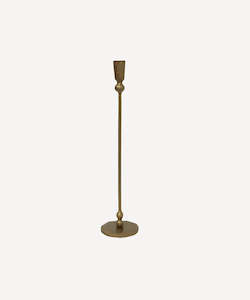 Decor: Eddie Candlestick Large