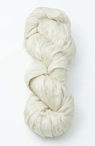 Decor: Silk Sari Ribbon